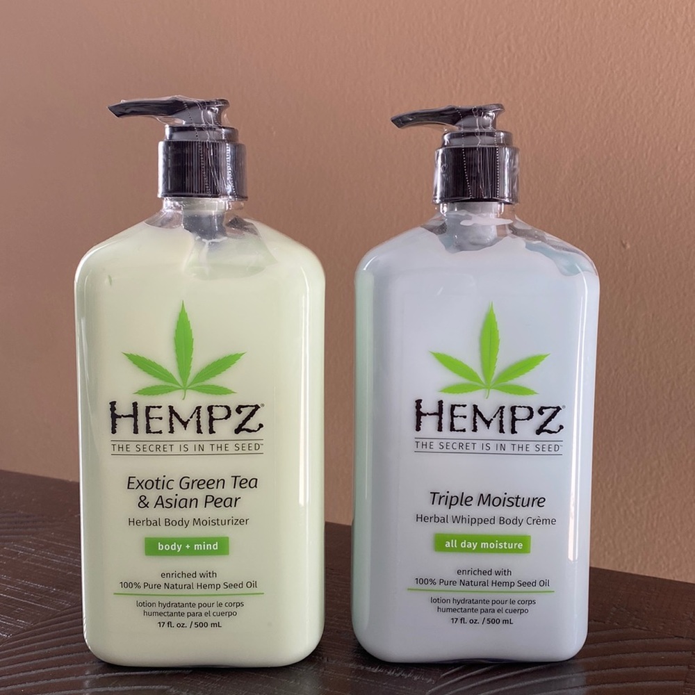 Hempz Moisturizers